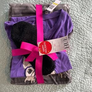 French Bulldog PJ set M